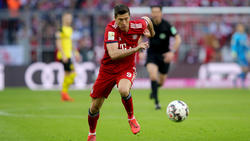 Robert Lewandowski hat wieder einmal das Interesse eines ausländischen Top-Klubs geweckt