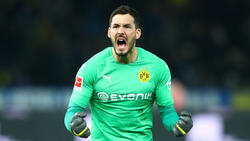 Roman Bürki will mit dem BVB den Turnaround schaffen