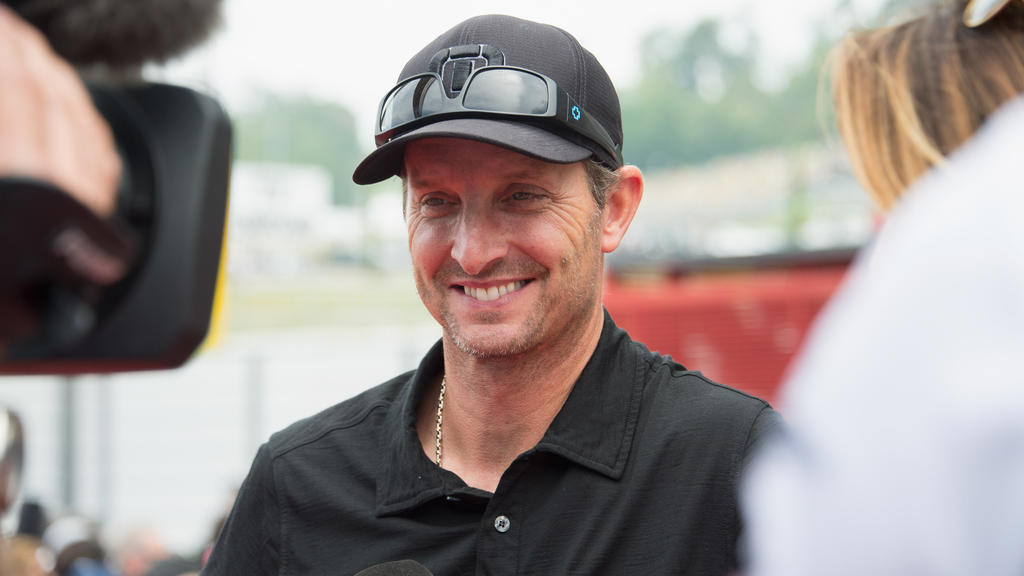 Valentino Rossi und Colin Edwards waren viele Jahre lang gemeinsam unterwegs Valentino Rossi und Colin Edwards waren viele Jahre lang gemeinsam unterwegs