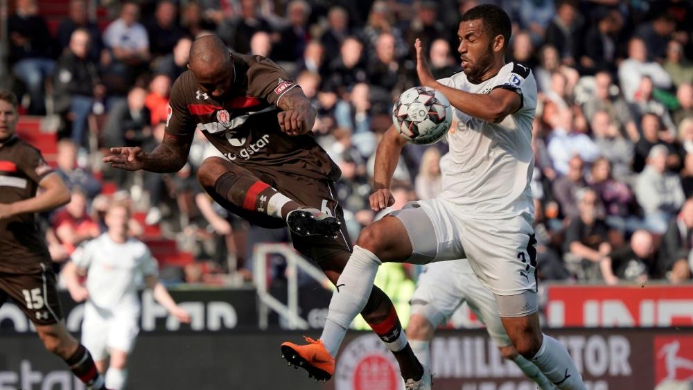 Andrew Wooten (r.) wechselt in die MLS Andrew Wooten (r.) wechselt in die MLS