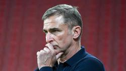 Stefan Kuntz hat sich über Entwicklungen im deutschen Fußball geäußert