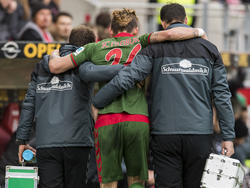 Maximilian Philipp fällt rund vier Wochen aus