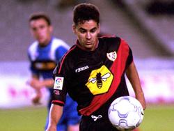 Míchel en una imagen de archivo del año 2000 ante el Espanyol. (Foto: Getty)