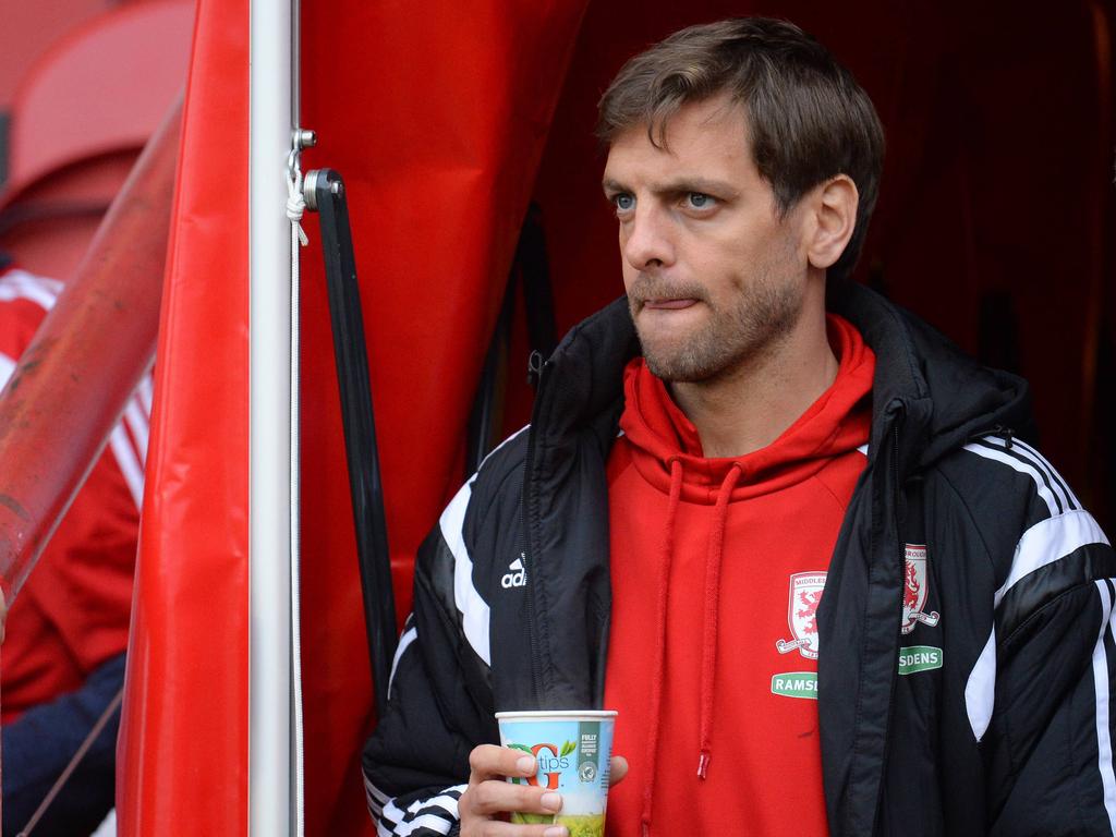 Jonathan Woodgate wird Manager in Middlesbrough