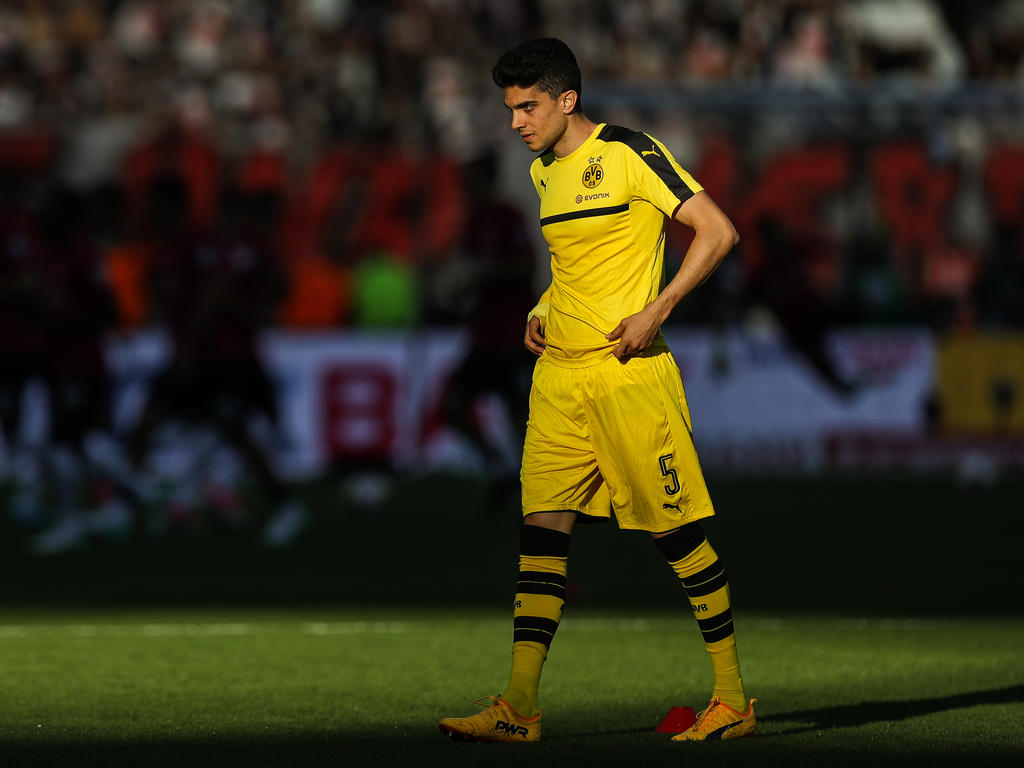 Bartra verschwendet keinen Gedanken an den Attentäter Bartra verschwendet keinen Gedanken an den Attentäter