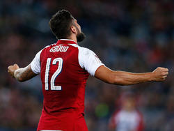 Olivier Giroud wollte angeblich zum BVB