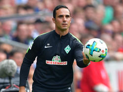 Alexander Nouri freut sich auf die Begegnung mit Schalke 04