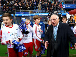 Uwe Seeler kann die heutigen Transfersummen nicht nachvollziehen