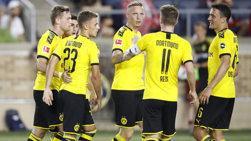 BVB begeistert als Champions-League-Sieger-Besieger