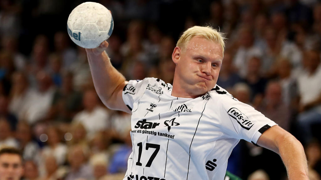 Der THW Kiel setzte sich gegen Montpellier HB durch Der THW Kiel setzte sich gegen Montpellier HB durch