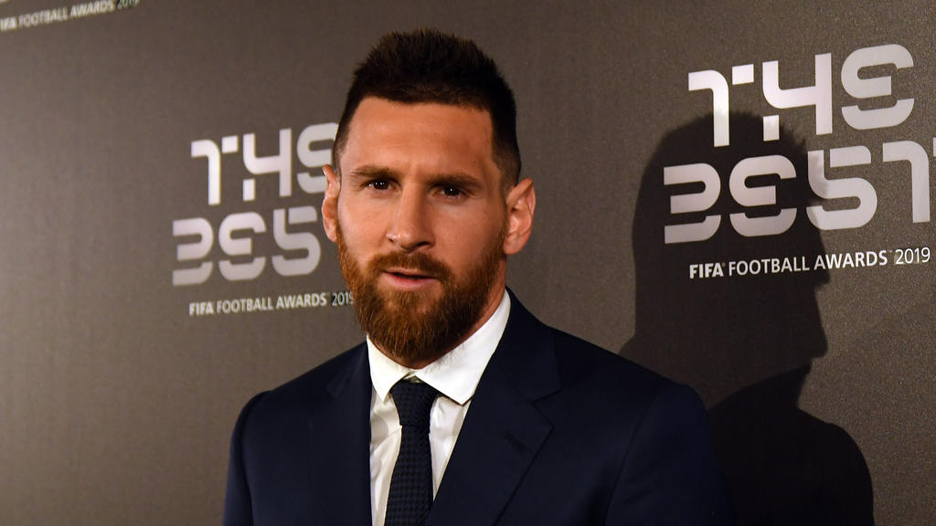 Bei der Wahl von Lionel Messi zum Weltfußballer 2019 gab es anscheinend Unstimmigkeiten