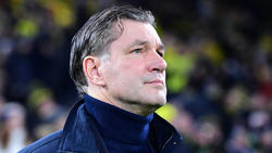 Michael Zorc spricht über die Personalsituation beim BVB