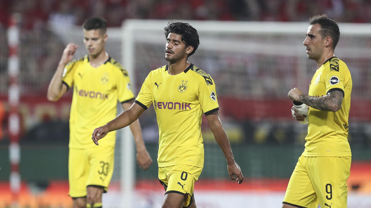 Beim BVB könnte im Winter ein kleinerer Umbruch erfolgen