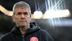 Friedhelm Funkel und Fortuna Düsseldorf arbeiten weiter zusammen