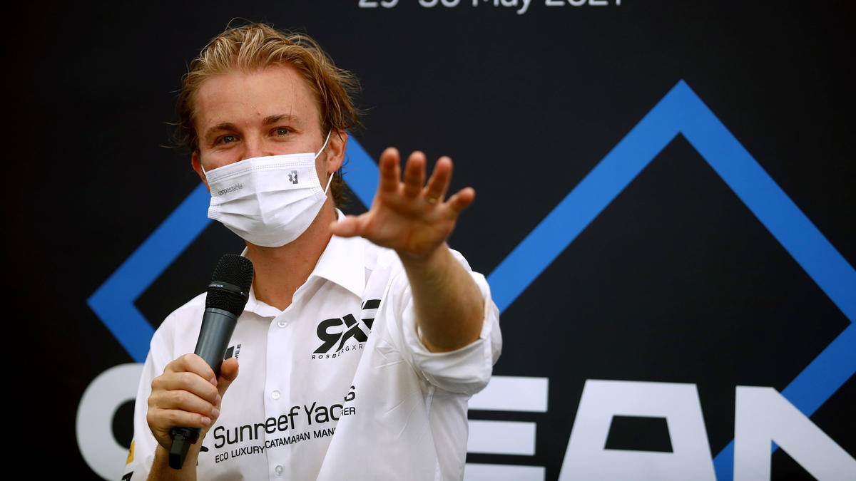 Formel 1 Nico Rosberg Verrat Rucktritt Kostete Mich 100 Mio Us Dollar