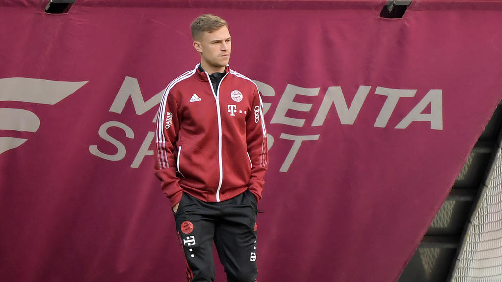 Joshua Kimmich vom FC Bayern verzichtete bislang auf eine Corona-Impfung Joshua Kimmich vom FC Bayern verzichtete bislang auf eine Corona-Impfung