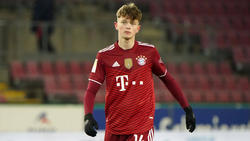 Paul Wanner vom FC Bayern muss sich zwischen Deutschland und Österreich entscheiden