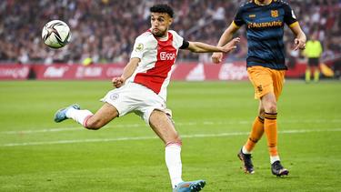 Wechselt von Ajax Amsterdam zum FC Bayern München: Noussair Mazraoui