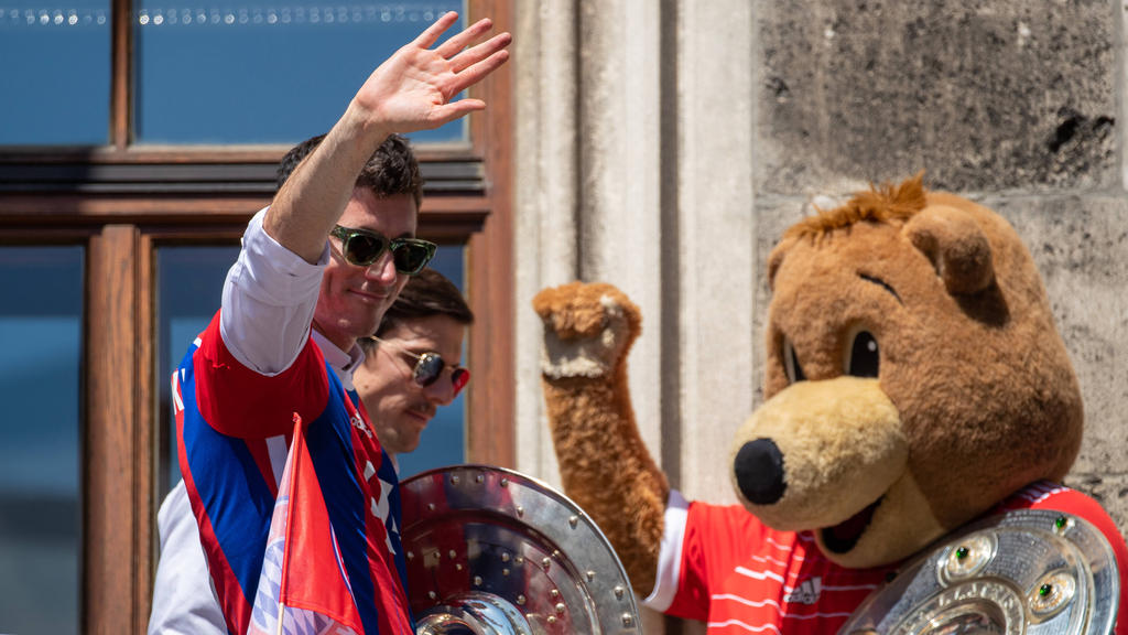 Lewandowski will den FC Bayern offenbar verlassen