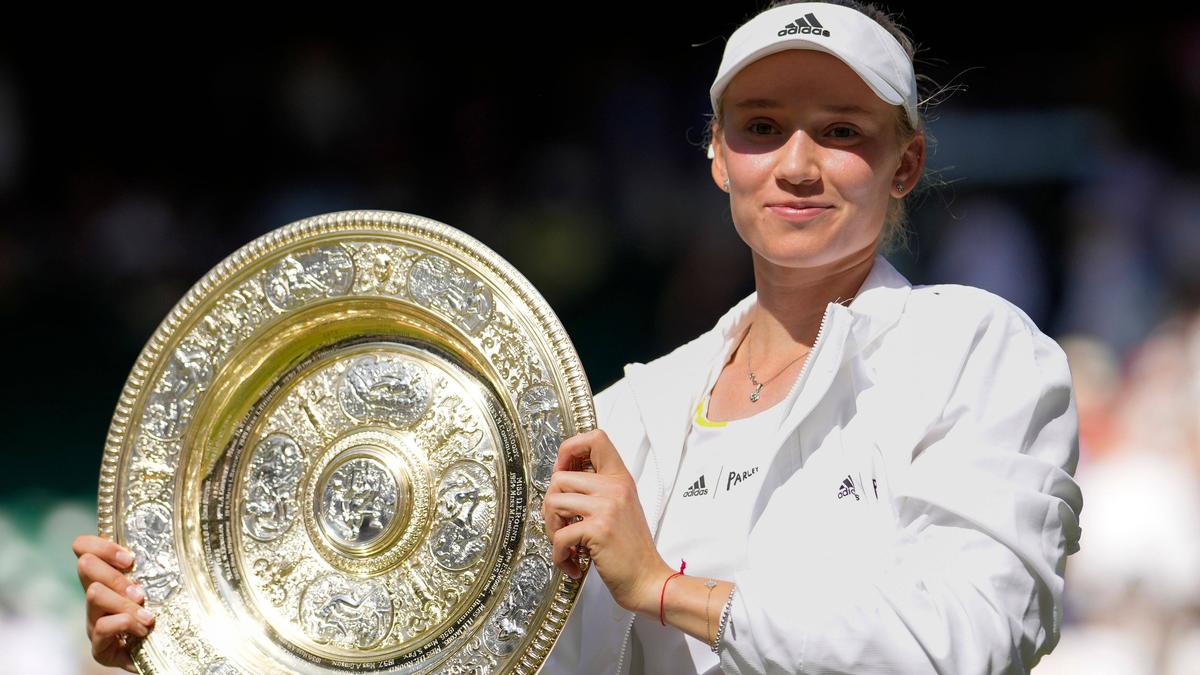 Elena Rybakina triumphierte in Wimbledon