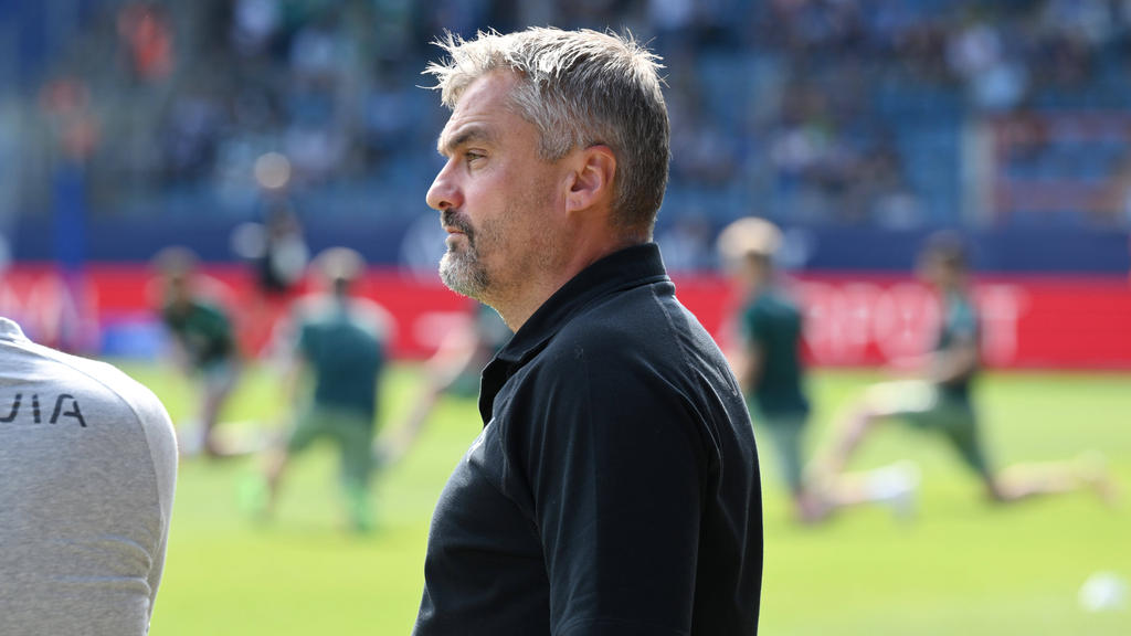Thomas Reis ist nicht mehr Trainer des VfL Bochum