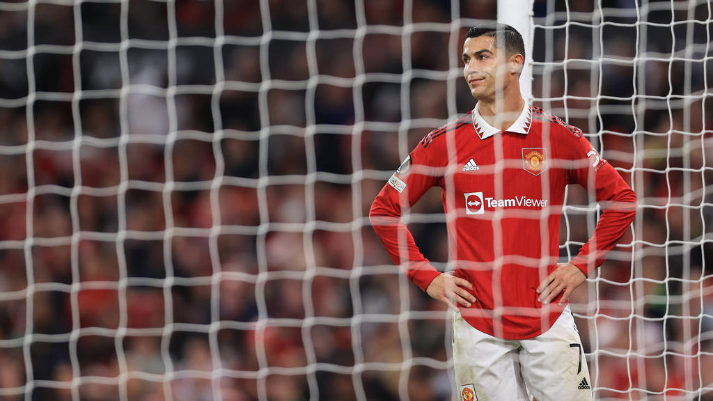 Cristiano Ronaldo und Manchester United gehen getrennte Wege
