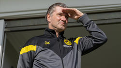 Michael Zorc glaubt, dass Erling Haaland länger beim BVB bleibt
