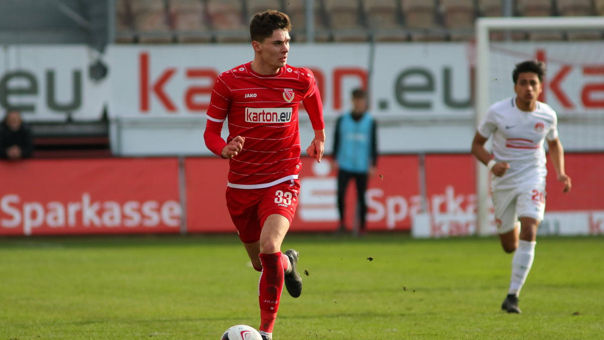 Moritz Broschinski wechselt zum BVB Moritz Broschinski wechselt zum BVB