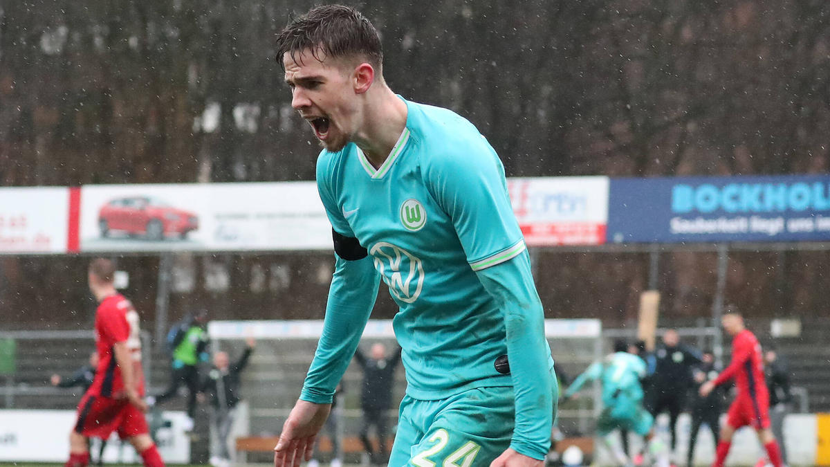 Anton Stach wechselt nach Fürth Anton Stach wechselt nach Fürth