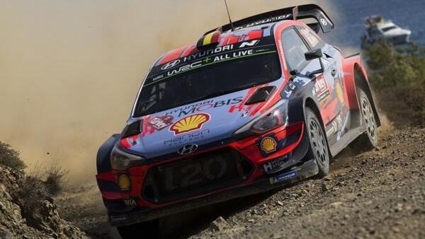 Die Rallye Liepaja ist eine Schotter-Rallye Die Rallye Liepaja ist eine Schotter-Rallye
