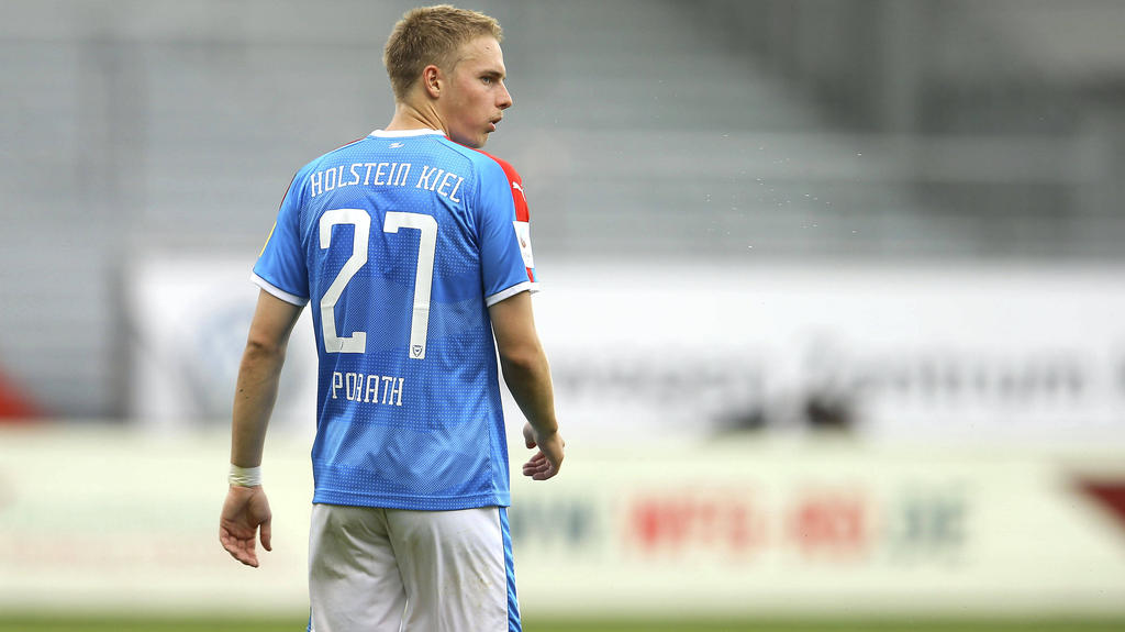 Finn Porath bleibt bei den Störchen Finn Porath bleibt bei den Störchen
