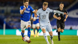 Timo Werner ist im Sommer zum FC Chelsea gewechselt