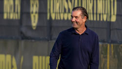 Michael Zorc lobte die BVB-Youngster in höchsten Tönen