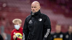 Solbakken ist nicht mehr Trainer beim FC Kopenhagen