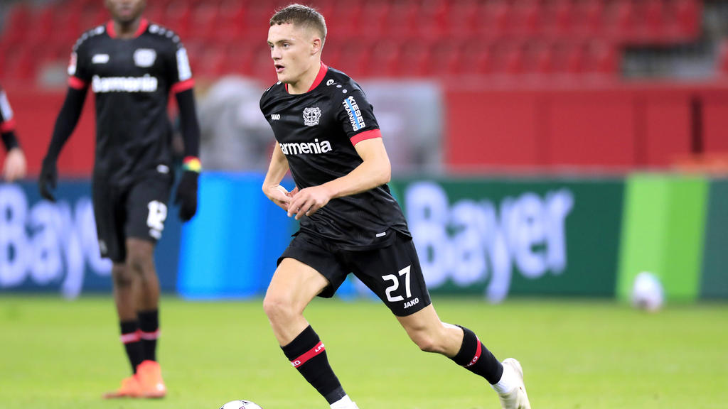 Florian Wirtz weckte schon früh Begehrlichkeiten bei den Bundesliga-Klubs Florian Wirtz weckte schon früh Begehrlichkeiten bei den Bundesliga-Klubs