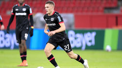 Florian Wirtz weckte schon früh Begehrlichkeiten bei den Bundesliga-Klubs
