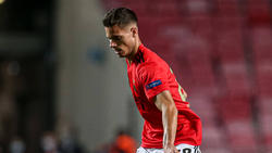 Wechselte im Januar 2020 von Benfica zum BVB: Julian Weigl