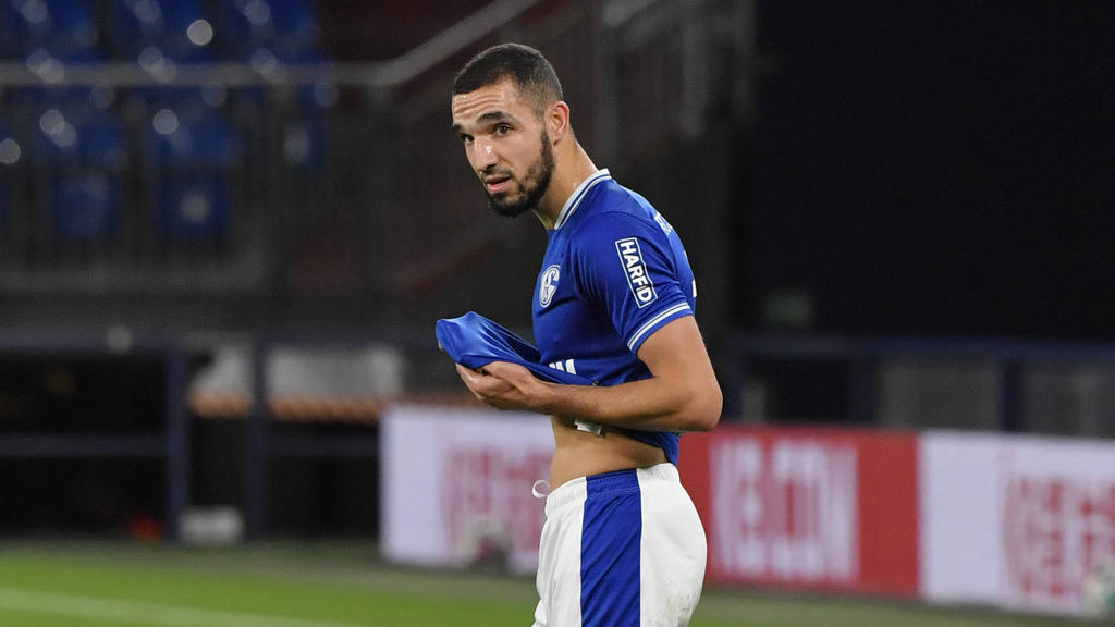 Nabil Bentaleb wurde beim FC Schalke 04 aussortiert