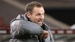 Betont, dass es wichtig ist auf und neben dem Platz in einer Art und Weise zu agieren, hinter der man steht: FSV-Trainer Bo Svensson