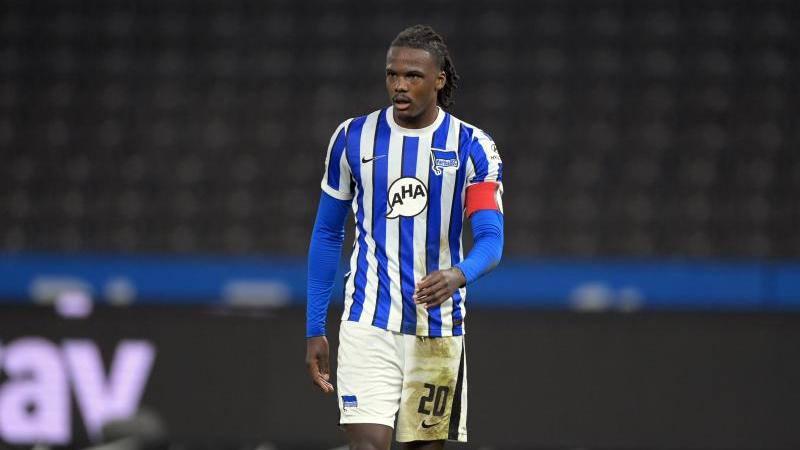 Hertha BSC muss weiter auf Dedryck Boyata verzichten Hertha BSC muss weiter auf Dedryck Boyata verzichten