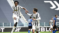 Juventus Turin hat das Spitzenspiel der Serie A gewonnen