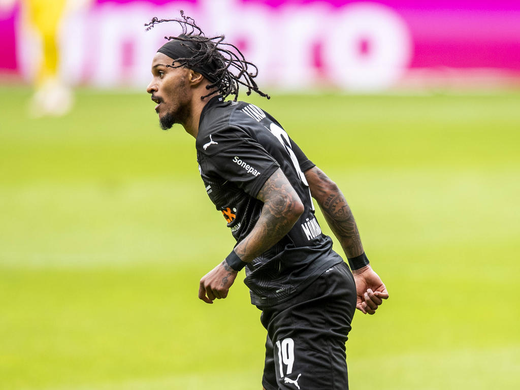 Bei Borussia Mönchengladbach konnte Lazaro zuletzt wieder Spielpraxis sammeln