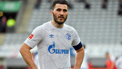 Spielt zukünftig für Olympique Marseille: Sead Kolasinac in Aktion für den FC Schalke 04