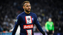 PSG-Star Neymar erwartet wieder Nachwuchs