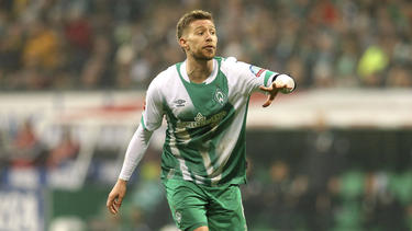 Mitchel Weiser von Werder Bremen könnte bald für Algerien auflaufen