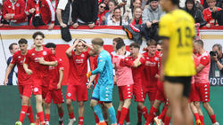 Mainz 05 hat den BVB im U19-Finale besiegt