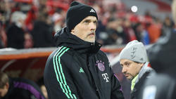Beim FC Bayern immer wieder in der Kritik: Thomas Tuchel