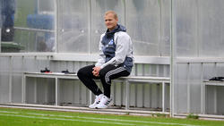 Karel Geraerts ist neuer Trainer des FC Schalke 04