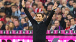 Edin Terzic siegte mit dem BVB am letzten Samstag beim FC Bayern
