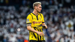 Niklas Süle ist noch bis 2026 an den BVB gebunden